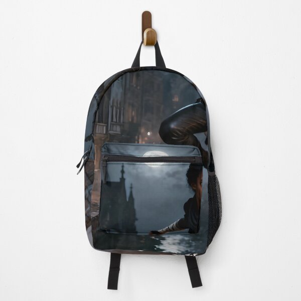 Item preview, Inej Ghafa — The Wraith of the Barrel designed and sold by InkloreCulture.