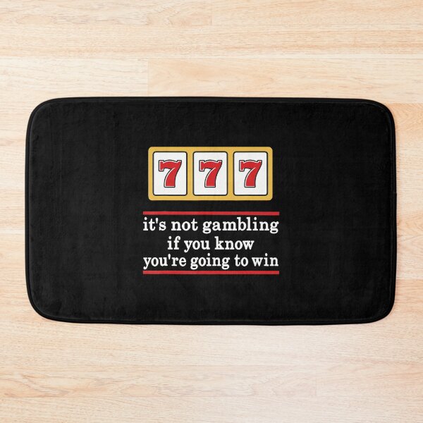 Item preview, Jackpot 777 Slot Machine Casino Lucky Gambling Gambler Vegas designed and sold by CharlotteTerri.