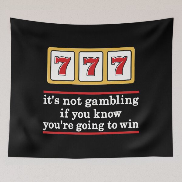 Item preview, Jackpot 777 Slot Machine Casino Lucky Gambling Gambler Vegas designed and sold by CharlotteTerri.