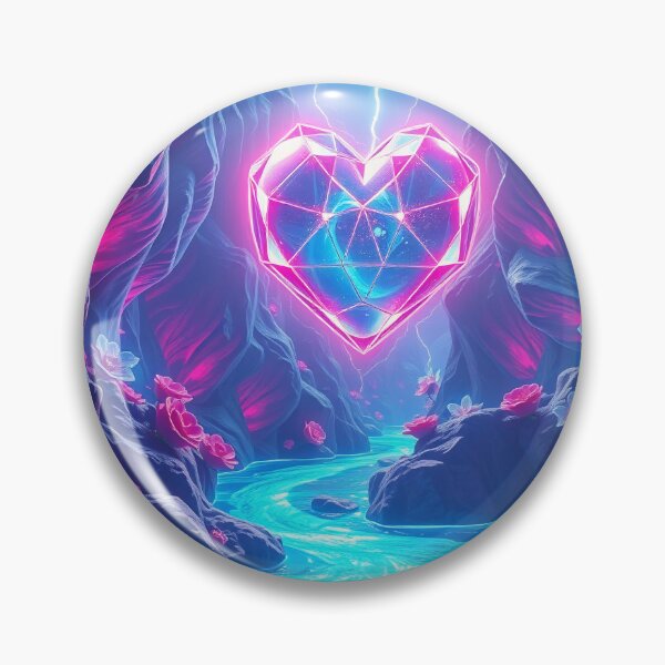 Item preview, Planetamouria heartglow cavern designed and sold by GregorDreamz.