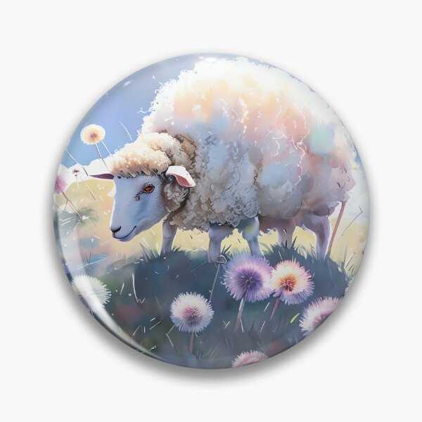 Item preview, Cloud Grazer Field designed and sold by ONYX Pixee.