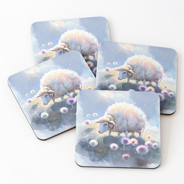Item preview, Cloud Grazer Field designed and sold by ONYX Pixee.