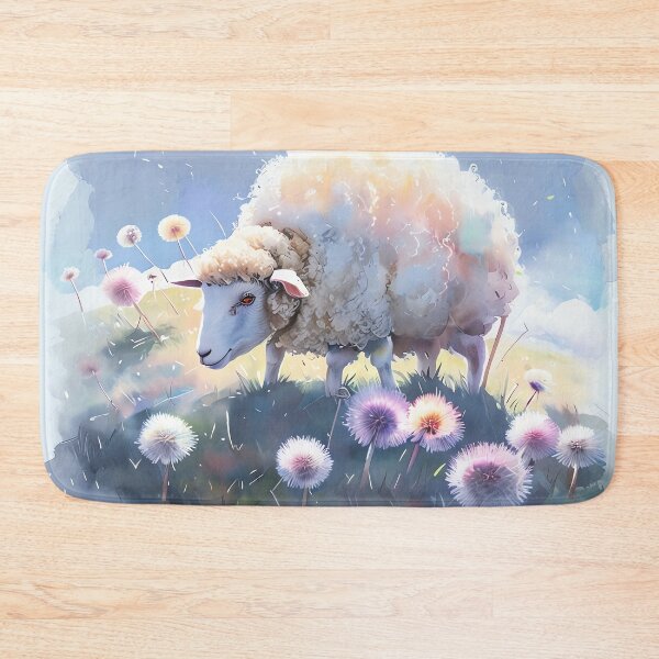 Item preview, Cloud Grazer Field designed and sold by ONYX Pixee.