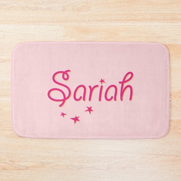 Item preview, My Name is Sariah designed and sold by CharlottePlaceArt.