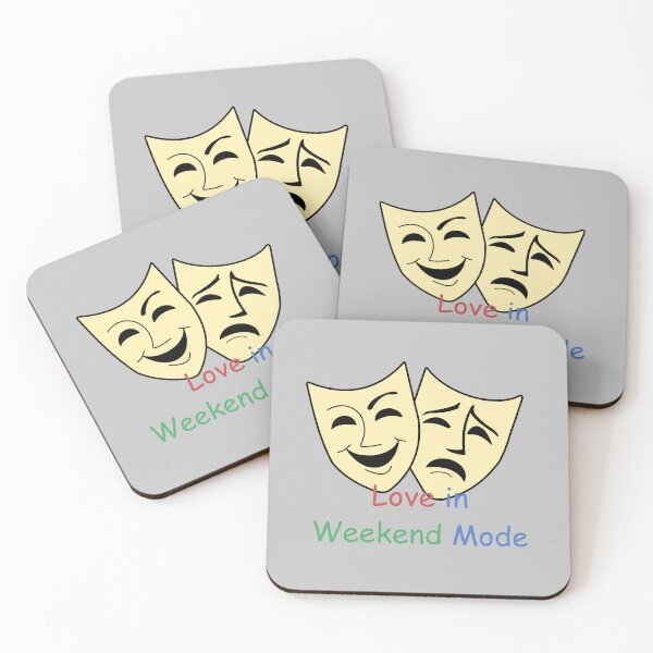 Item preview, Ambivalence Love in Weekend Mode designed and sold by Wolf on the Stroke.