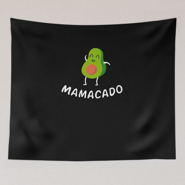 Item preview, Mamacado designed and sold by TeeTimeGuys.