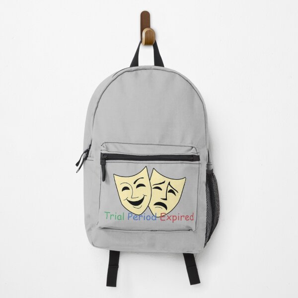 Item preview, Ambivalence Trial Period Expired designed and sold by Wolf on the Stroke.