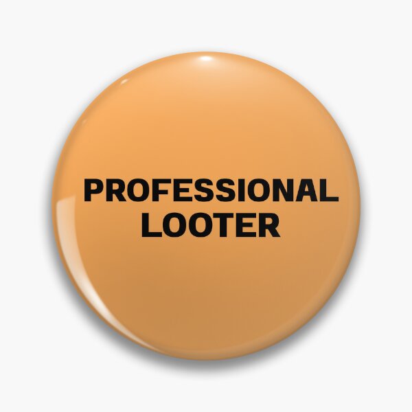 Item preview, Professional Looter designed and sold by Design by Hellen.
