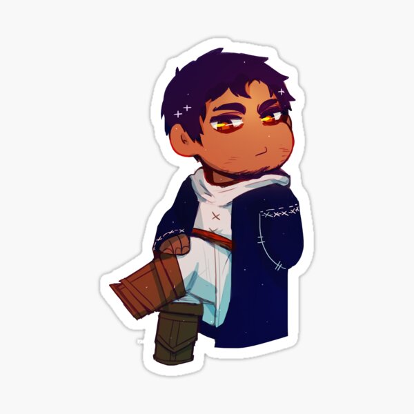 malik Sticker