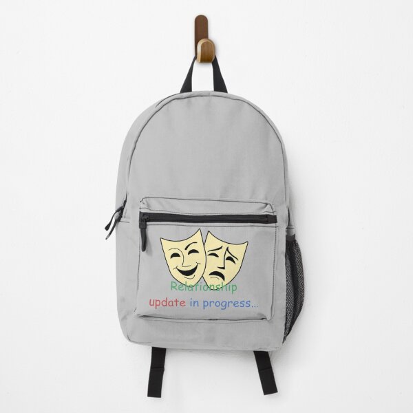 Item preview, Ambivalence Relationship Update in Progress... designed and sold by Wolf on the Stroke.