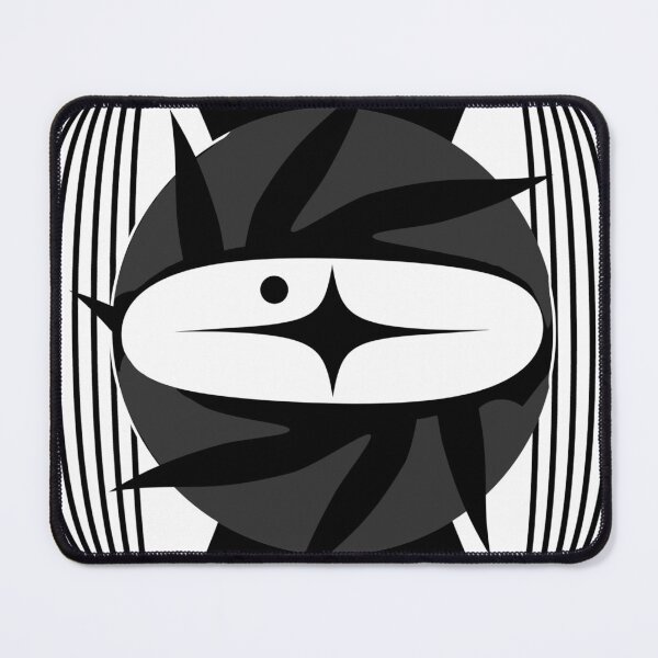 Item preview, Modern, metallic eye designed and sold by  [HOT TECHNO NEAR YOU] Studios.