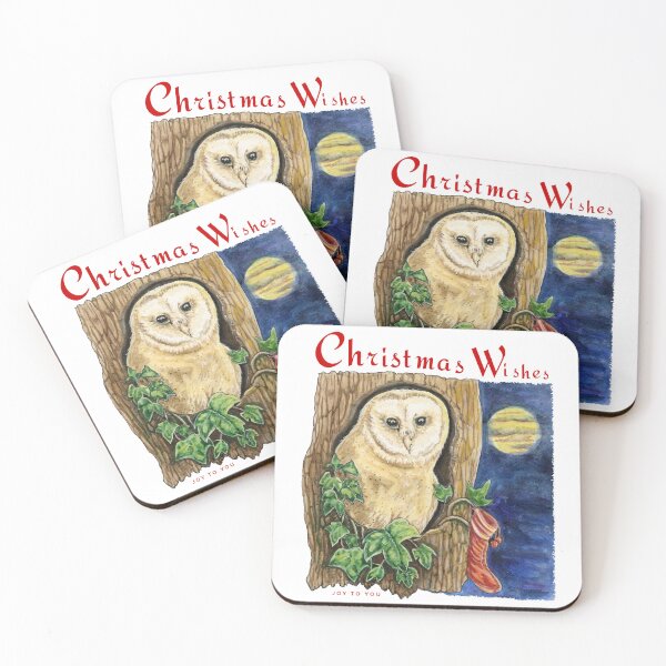 Item preview, Christmas Wishes designed and sold by  Custodians of Nature by Amanda C.