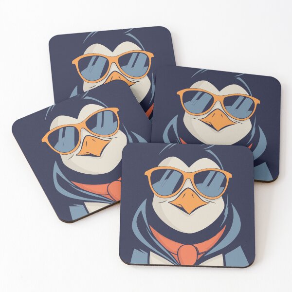 Item preview, Cool Penguin - Your Vibes Are Weak And I’m Here To Fix It designed and sold by Drawings Project.