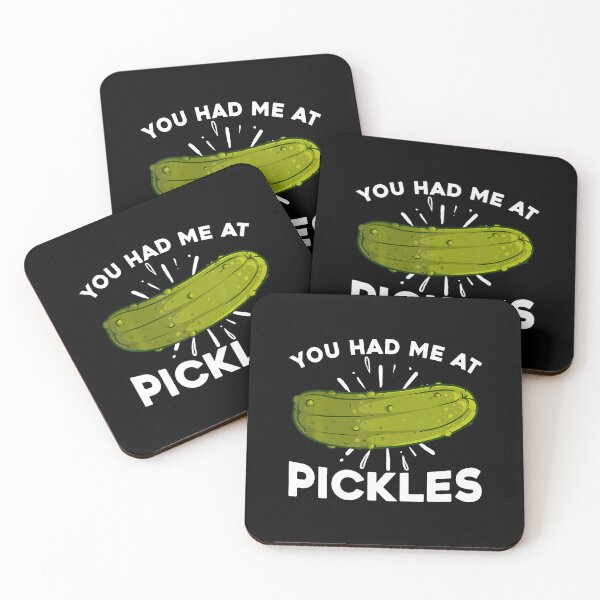 Item preview, Cool Pickle Art For Cucumber Pickle Lovers designed and sold by CharlotteSandra.