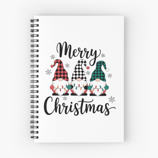 Item preview, Buffalo Plaid Christmas Gnome Trio designed and sold by QuietBloom80.