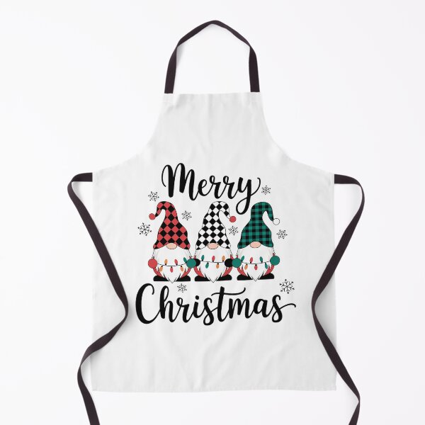 Item preview, Buffalo Plaid Christmas Gnome Trio designed and sold by QuietBloom80.