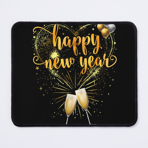 Item preview, New Years Eve Party Supplies Happy New Year Fireworks designed and sold by JeneMindy.