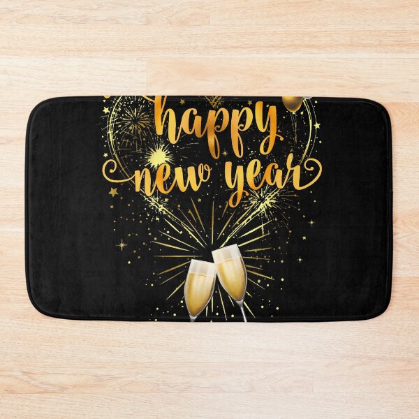 Item preview, New Years Eve Party Supplies Happy New Year Fireworks designed and sold by JeneMindy.