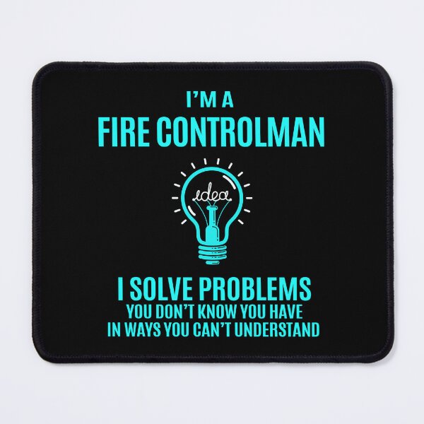 Item preview, Fire Controlman designed and sold by jeromgaug336.