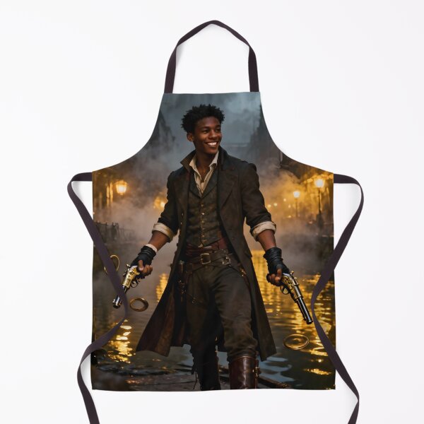 Item preview, Jesper Fahey — Deadshot with a Smile designed and sold by InkloreCulture.