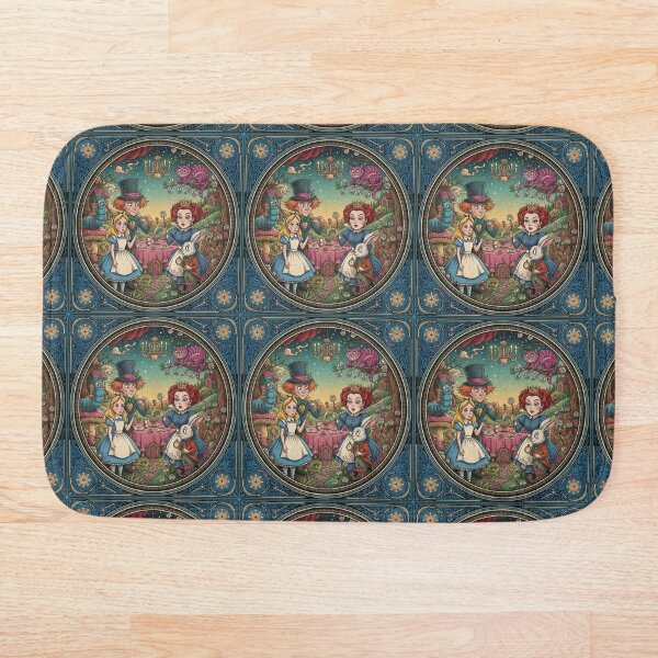 Item preview, Alice Adventures designed and sold by VØDUM® STORE.
