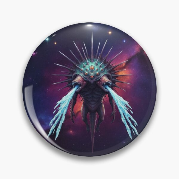 Item preview, Space Beast designed and sold by Korral.