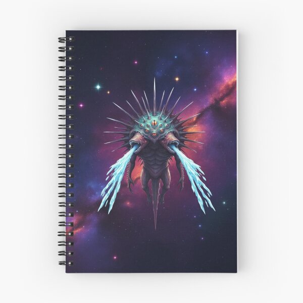 Item preview, Space Beast designed and sold by Korral.