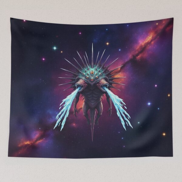 Item preview, Space Beast designed and sold by Korral.