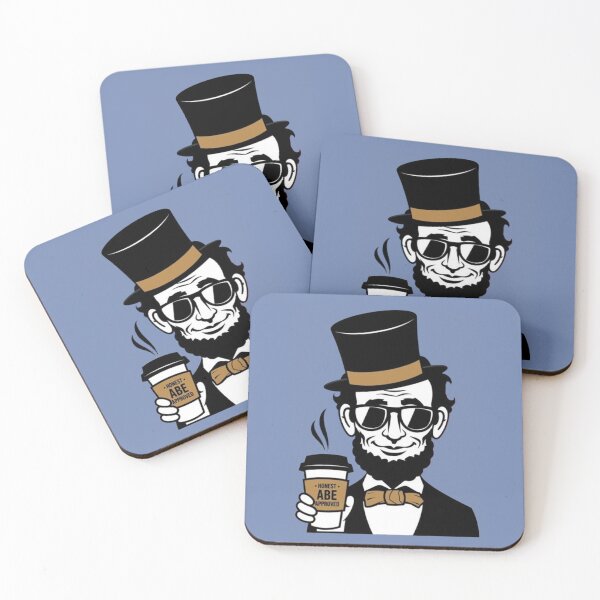 Item preview, Honest Abe Approved designed and sold by KinshipThings.