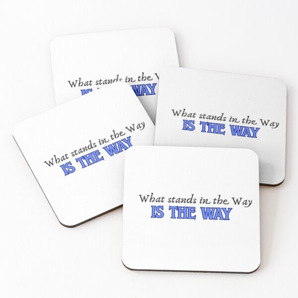 Item preview, What stands in the way is the way designed and sold by LaughandLaugh.
