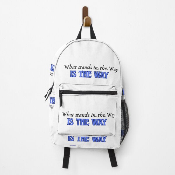 Item preview, What stands in the way is the way designed and sold by LaughandLaugh.
