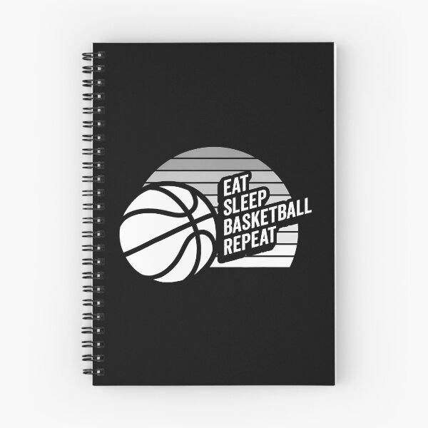 Item preview, Eat Sleep Basketball Repeat Passion designed and sold by CandyceMillie.