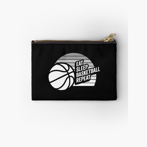 Item preview, Eat Sleep Basketball Repeat Passion designed and sold by CandyceMillie.