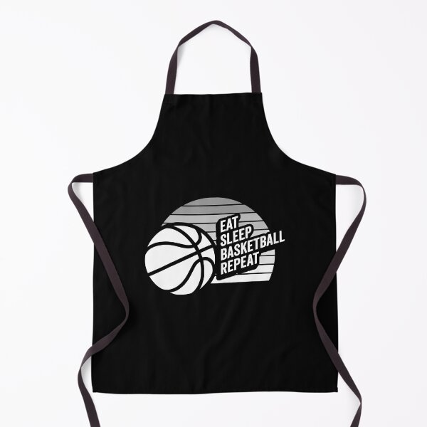 Item preview, Eat Sleep Basketball Repeat Passion designed and sold by CandyceMillie.