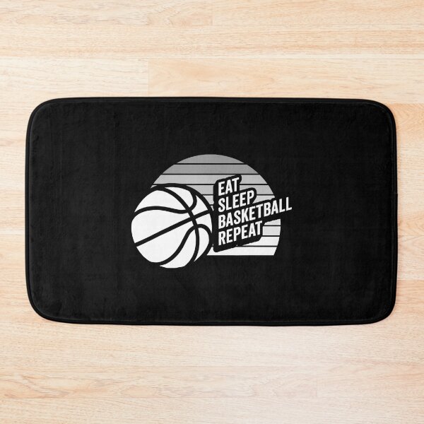 Item preview, Eat Sleep Basketball Repeat Passion designed and sold by CandyceMillie.