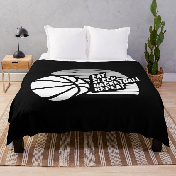 Item preview, Eat Sleep Basketball Repeat Passion designed and sold by CandyceMillie.