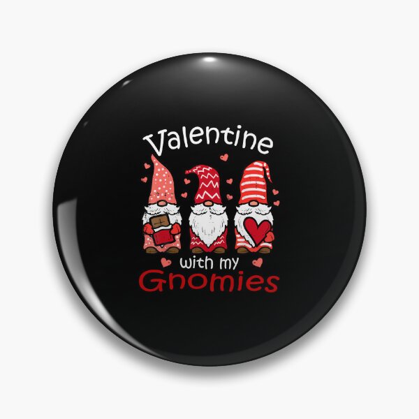 Artikelvorschau, Valentinstag mit meinen Gnomen Lustige Valentinstags-Gnome entworfen und verkauft von MarianMartha.