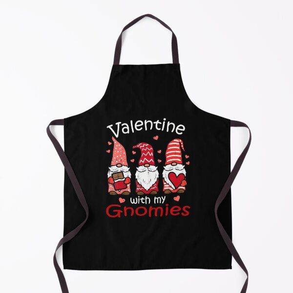 Artikelvorschau, Valentinstag mit meinen Gnomen Lustige Valentinstags-Gnome entworfen und verkauft von MarianMartha.