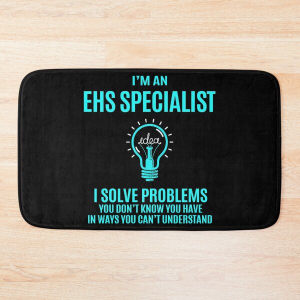 Item preview, Ehs Specialist designed and sold by aswmhmlc71.