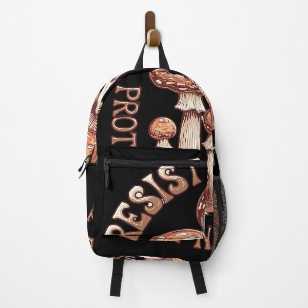 Item preview, Protect Our National Parks mushroom 7 designed and sold by RoyTill0Art.