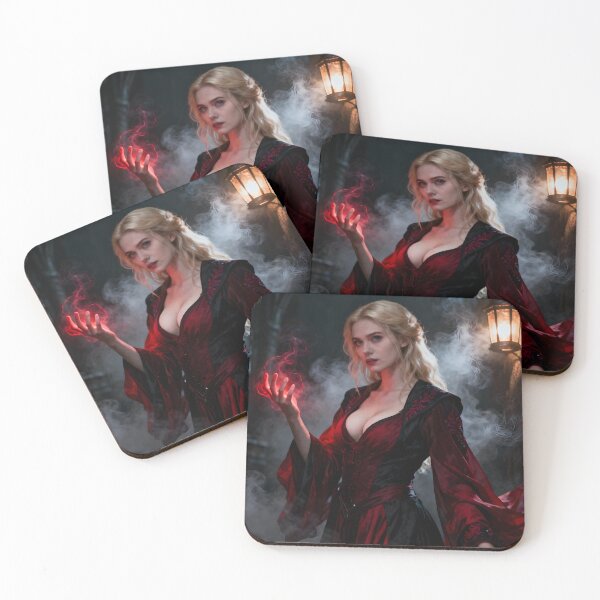 Item preview, Nina Zenik — Heartrender with a Tender Soul designed and sold by InkloreCulture.
