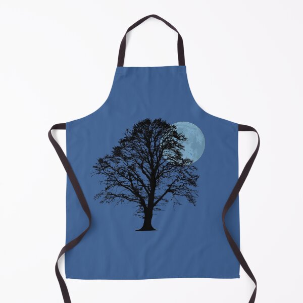 Item preview, Winter Moon and Tree designed and sold by Jeallan Designs.