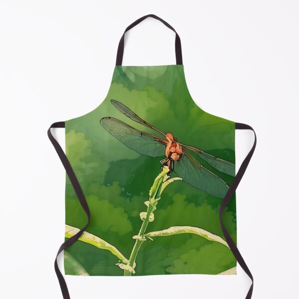 Item preview, Dragonfly in the Greens designed and sold by tomorrowsart.