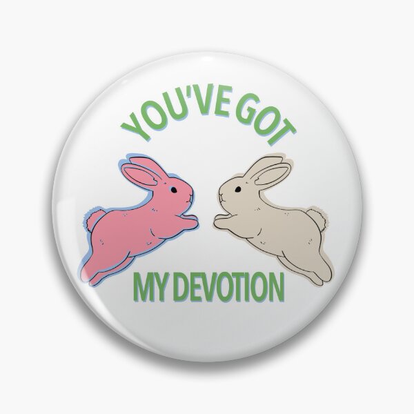 Item preview, you’ve got my devotion designed and sold by delicate-pov.