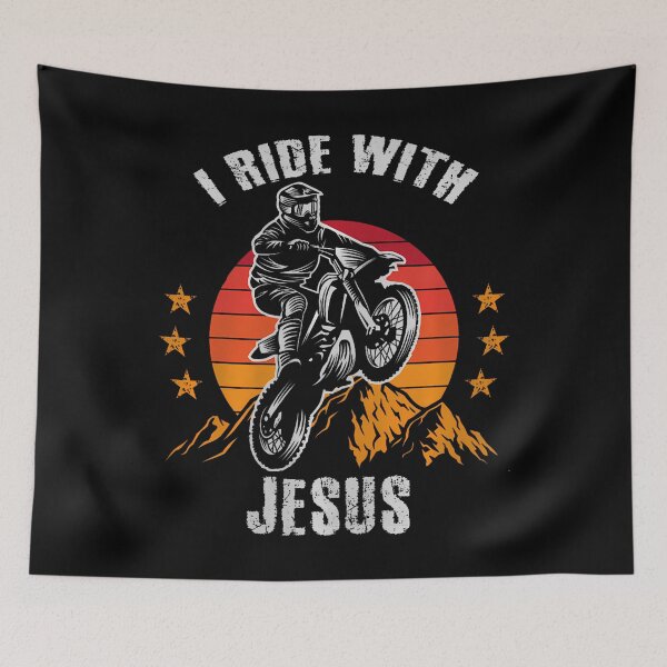 Item preview, Vintage Motorcycle ing Ideas Usa Flag Faith For Bikers designed and sold by CandyceMillie.