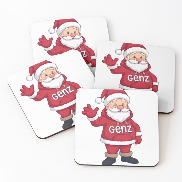 Item preview, GEN Z SANTA. designed and sold by ZANU creativity.