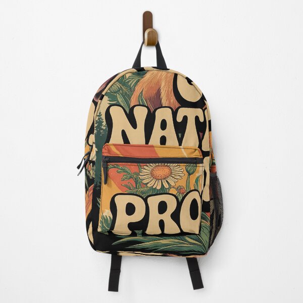 Item preview, Protect Our National Parks Nature Conservation Groovy designed and sold by RoyTill0Art.