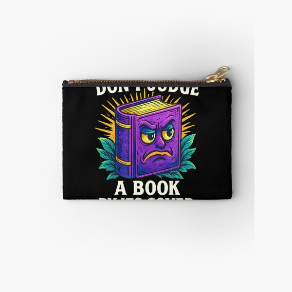 Item preview, Don't Judge A Book By Its Cover - designed and sold by HollyTrina1.