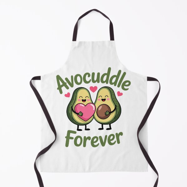 Item preview, Avocuddle Forever designed and sold by SnickerTwist.