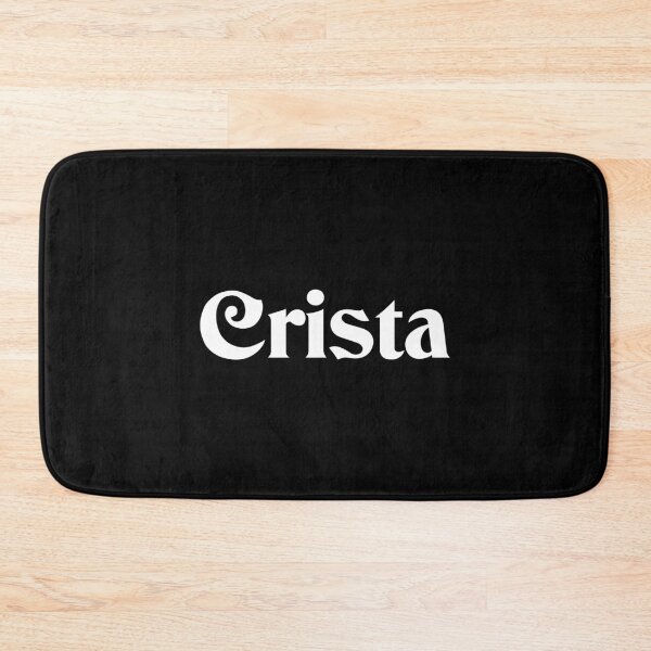 Item preview, Name Crista White Deneane Font designed and sold by Art in My Loft.